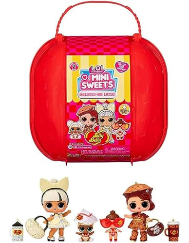 L.o.l. Surprise! Loves Mini Sweets Deluxe Series 2