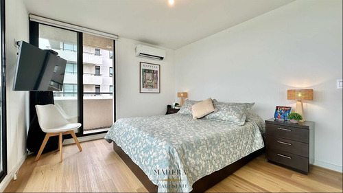 Reservado Apartamento 2 Dormitorios Con Garaje Interlagos