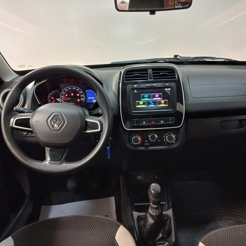 Imagen 6 de 8 de Renault Kwid 1,0 Iconic
