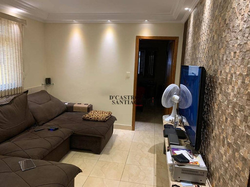 Imagem 2 de 20 de Casa Com 4 Dormitórios À Venda, 236 M² Por R$ 1.060.000 - Mooca - São Paulo/sp - Ca0144