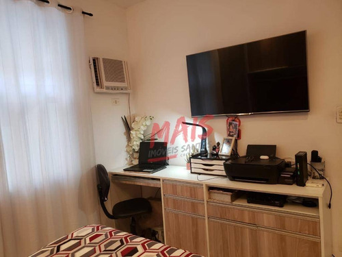 Condominio Baixo! Apartamento, Reformado, 2 Dormitórios, 1 Vaga - Ap5820