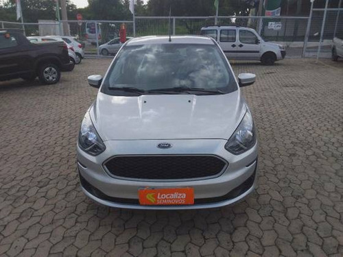 Imagem 1 de 10 de Ford Ka 1.0 Ti-vct Flex Se Manual