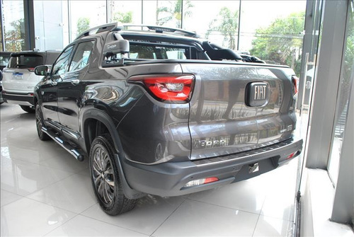 Imagem 3 de 14 de Fiat Toro 2.0 16v Turbo Ranch 4wd
