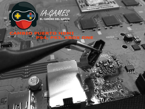 Servicio Técico Consolas Ps3, Ps4, Ps5, Nintendo, Xbox Y Pc