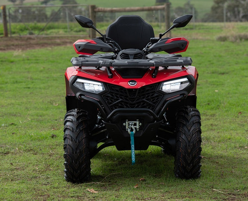 Imagen 7 de 21 de Cfmoto 520l, Para 2 Personas, 1 Año Garantia, Automatico