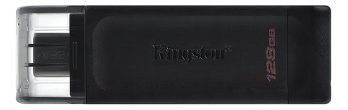 Memoria Kingston Usb-c 128gb 3.2 Gen 1
