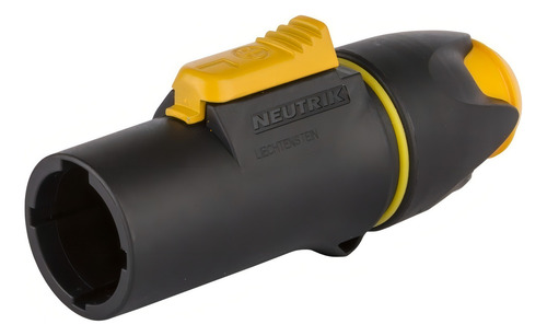 Neutrik Nac3mx Powercon Conector Macho Cable 16 20amp
