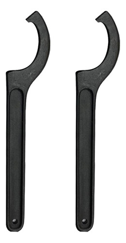 2x Llave De Gancho De Material Acero Carbono Er Llave Cnc