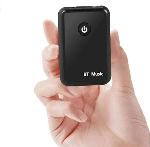 Imagen 4 de 9 de Transmisor Receptor Bluetooth 2 En 1 Para Tv Pc + Cables