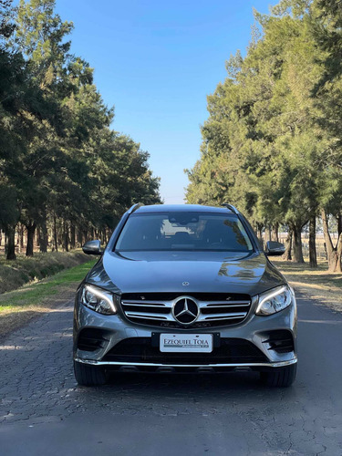 Imagen 12 de 15 de Mercedes-benz Clase Glc 2018 2.0 Glc250 300 4matic Atomático