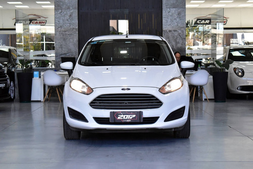 Imagen 7 de 22 de Ford Fiesta Kinetic Design 1.6 S 120cv Car-cash