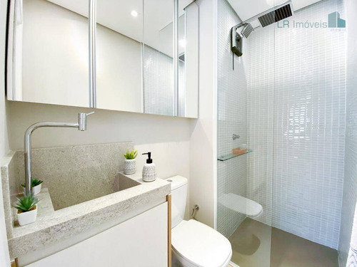 Apartamento Com 2 Dormitórios À Venda, 31 M² Por R$ 230.000,00 - Tucuruvi - São Paulo/sp - Ap16087