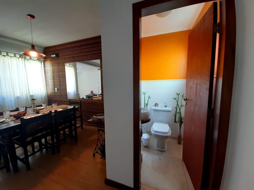 Imagem 3 de 11 de Casa Com 3 Dormitórios À Venda, 125 M² Por R$ 445.200,00 - Jardim Uirá - São José Dos Campos/sp - Ca1335