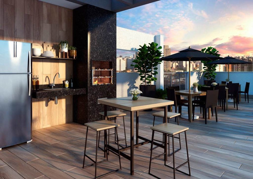 Imagem 14 de 23 de Studio Residencial Para Venda, Vila Clementino, São Paulo - St6858. - St6858-inc