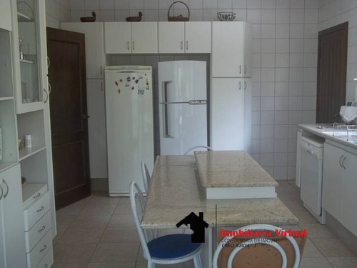 Imagem 3 de 15 de Casa Com 4 Dormitorios Sendo 1 Suite - 1027