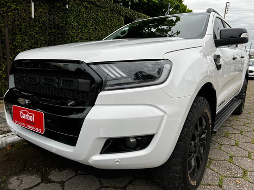 Imagem 8 de 15 de Ford Ranger Limited 3.2 20v 4x4 Cd Aut. Diesel