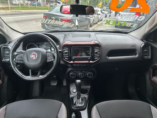 Fiat Toro TORO FREEDOM 1.8 16V FLEX AUT.