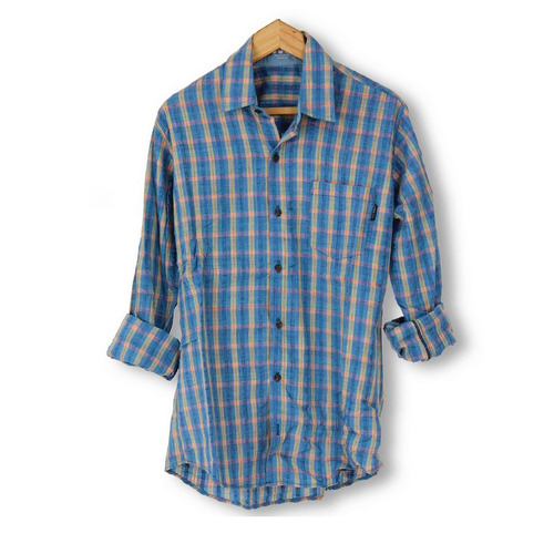 Camisa Woodie - Blue Forest