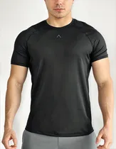 Comprar Polo Licrado Deportivo Hombre Gym - Ropa Deportiva Alphafit 