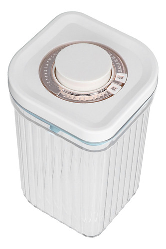 Dispensador De Plástico 1200ml Baby One Button Handy Milk Po