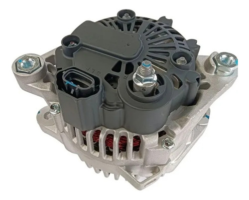 Alternador De Coche 3730025201 3730025301 Para Sonata -fs