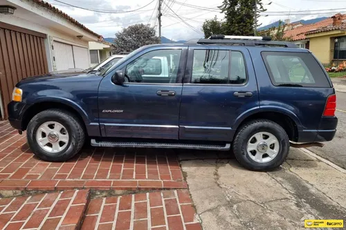 Ford Explorer 4.0 Xlt