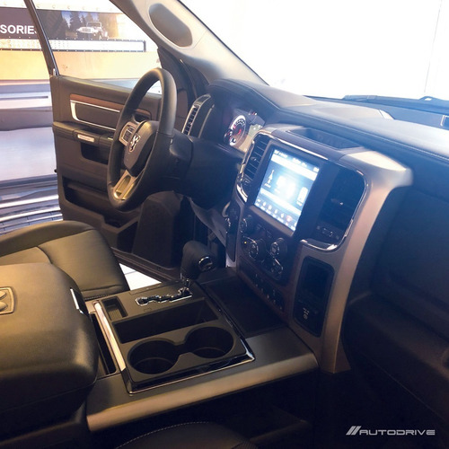 Imagen 14 de 14 de Dodge Ram 1500 2021 Autodrive