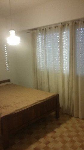 Imagen 11 de 13 de Amplio Departamento Con Balcon Vista Parcial Al Mar