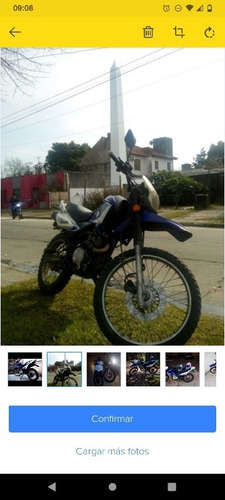 Imagen 7 de 8 de Motomel Skua 150 V6