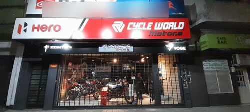 Imagen 25 de 25 de Sunra Hawk Litio 3000w Al 27/3 Cycle World Motors