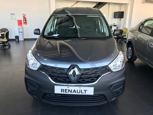 Imagen 3 de 23 de Renault Kangoo Express Confort 1.6 Dm Entrega Inmediata