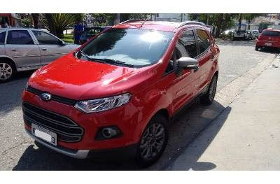 Ford Ecosport 1.6 16v Freestyle Flex 5p 2013