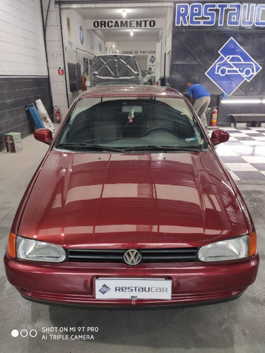 Volkswagen Gol 1999 - 16v