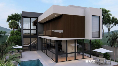 Imagem 1 de 18 de Casa Com 3 Suites, Vista Para O Lago À Venda, 220 M² Por R$ 1.590.000 - Ca0700