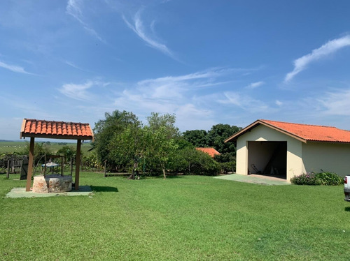 Imagem 3 de 13 de Fazenda 65 Alqueires, Boa De Água Com 7 Lagos, 30 Alqueires Em Cana, 30 Alqueires Em Pasto, Curral, Casa Sede, Casa Caseiro, Barracão, Poço Artesiano - Fa00085 - 70176864