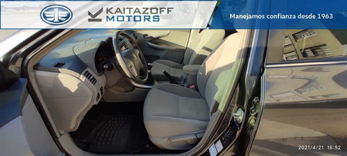 Toyota Corolla Gli Año 2010 # Whatsapp 093979698#