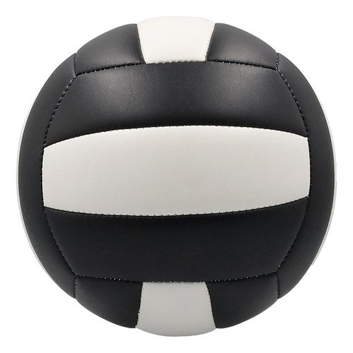 Pelota De Voleibol Para Interiores Y Exteriores, Negro