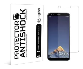 Protector De Pantalla Antishock Sharp B10