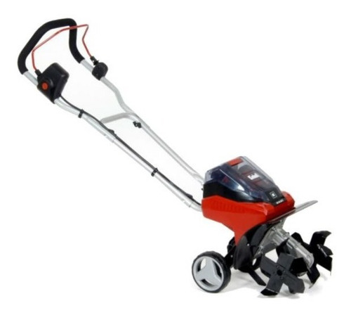 Imagen 2 de 10 de Motocultivador Inalambrico 200 Mm Einhell Ge-cr 30 Li Solo