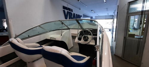 Imagen 2 de 8 de Lancha Kaisser 540 2013 Yamaha 70 Hp 4t 2020