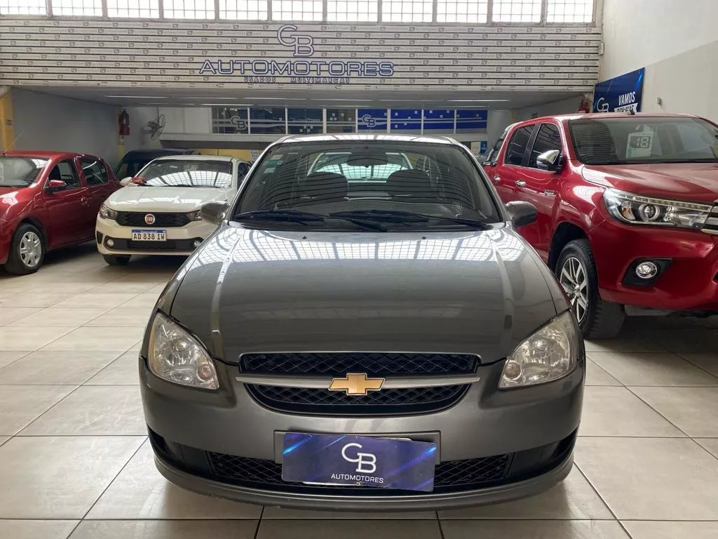 Chevrolet Corsa Classic 1.4 2011