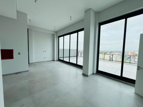 Departamento De 3 Ambientes A Estrenar En Flores. Full Amenities Premium