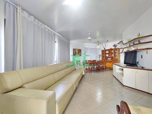 Imagem 2 de 26 de Apartamento Com 4 Dormitórios À Venda, 180 M² Por R$ 650.000,00 - Jardim Astúrias - Guarujá/sp - Ap5555