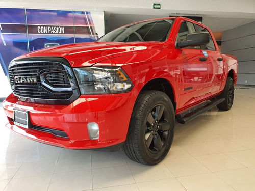 Imagen 1 de 15 de Ram 1500 Crew Cab Hemi Sport V8 6at 4x4