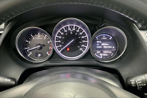 Mazda 6 2018