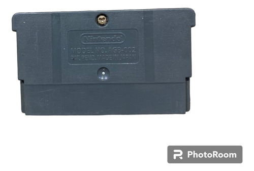 Harry Potter Chamber Of Secrets Gameboy Advance Original (Reacondicionado)