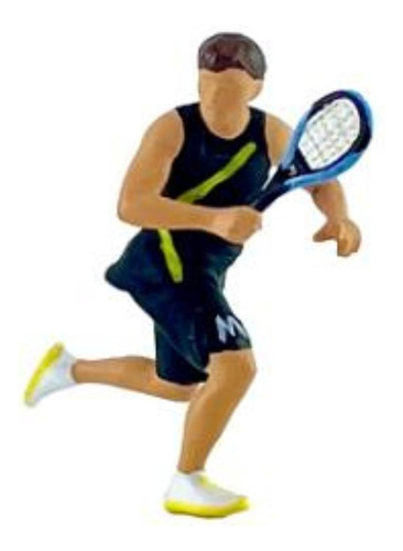 4 Piezas 1/64 Figuras En Miniatura En Miniatura Figuras De