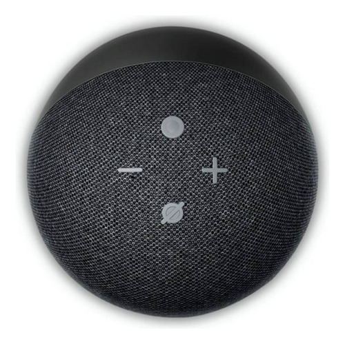Bocina Inteligente Alexa Echo Dot 5th Generación 110 V Negro