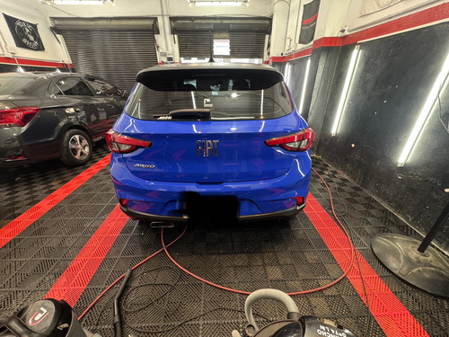 Fiat Argo 1.8 Hgt