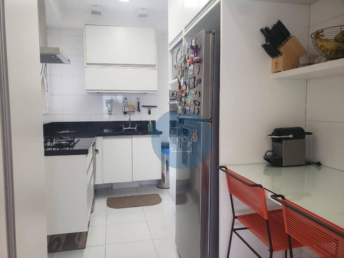Apartamento 3 Dormitórios Com 2 Vagas E Varanda Gourmet Na Vila Leopoldina - Ap0111